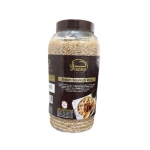 Brown Basmati Rice 1.5 kg