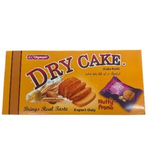 Dry Cake