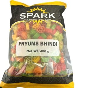 Spark Fryums Bhindi 400g