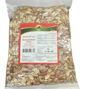 Sagoon Red Split Bean Lentil