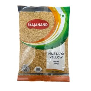 Mustard Yellow 200g