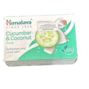 Himalaya Cucumber and Coconut Soap