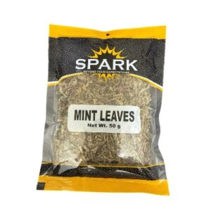SPARK MINT LEAVES 50G