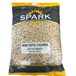 SPARK MINI SOYA CHUNKS 400G