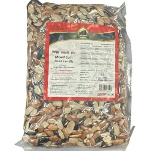 Sagoon Mixed Split Bean Lentils 500g