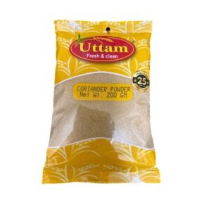 Coriander powder 200g uttam