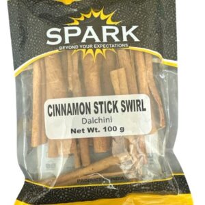 SPARK CINNAMON STICK SWIRL 100G