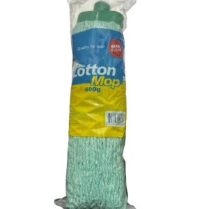 cotton mop 400g