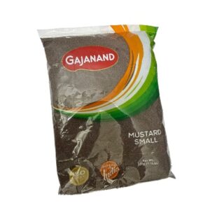 GAJANAND MASTARD SMALL 500G