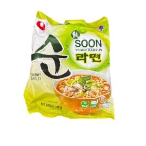 Veggie Ramyun