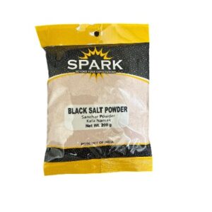 BLACK SALT POWDER 200G
