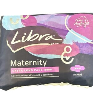 Libra Extra long pads 10pcs