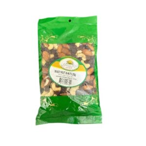 Mix Fruit and Nuts 200 gm