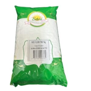 Selco rice flour fine 1kg