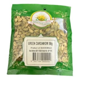 Green Cardamom 50g selco