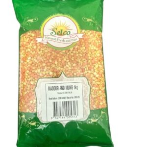 Selco Masoor And Mung 1kg