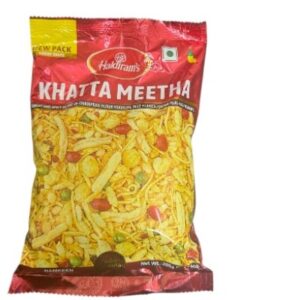 Haldiram's khatta meetha
