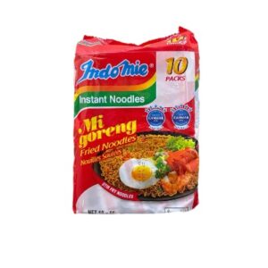 Indomie Mi goreng Fried Noodles 10packs
