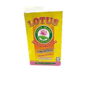 lotus smokeless camphor 150g