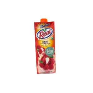 Dabur Real Litchi Juice 1L