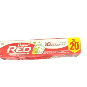 Dabur red
