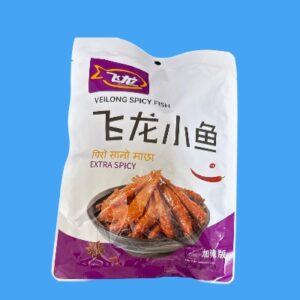 Veilong Spicy Fish 150g