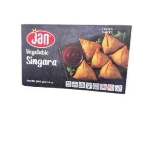 VEGETABLE SAMOSA