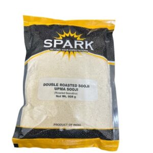 Spark Double Roasted Sooji 908