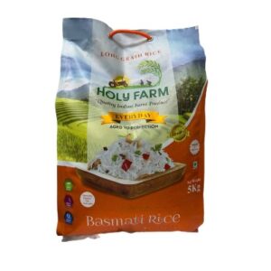 Holy farm everyday rice 5kg