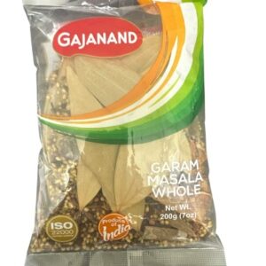 Gajanand Garam Masala 200g