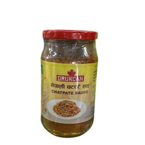 chatpate sauce