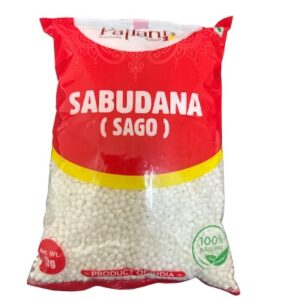 patlani sabudana 1kg