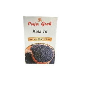 Kala Til 50g