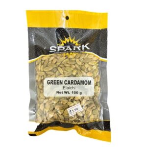 green cardamom