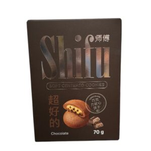 Shifu Soft Centered Cookies