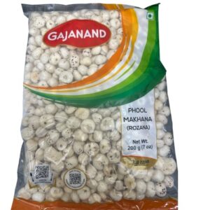 Gajanand Phool Makhana (200 G)