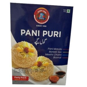 PANI PURI