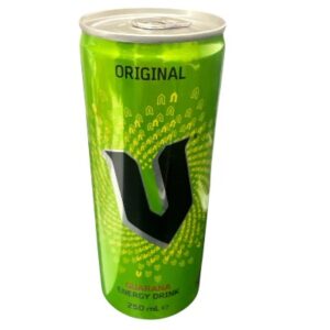 CAN V Energy drink 250ml