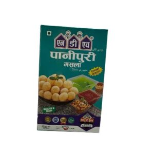 NDH PAnipuri masala