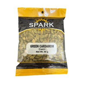Green cardamom
