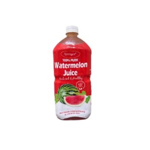 springin watermelon juice