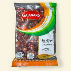 GAJANAND RED CHILLI 100g