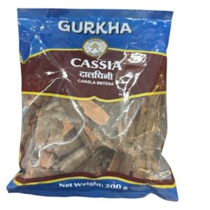 Gurkha Cassia Canela Entera 200g