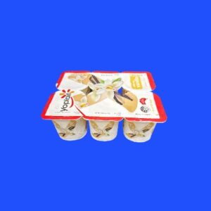 Yoplait Vanilla 6pack