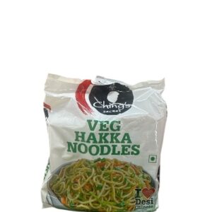 Veg Hakka Noodles
