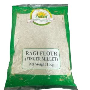 Ragi flour