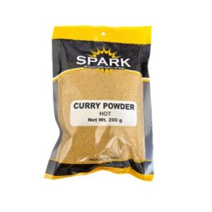 SPARK CURRY POWDER 200G