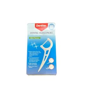 Dentitex Floss picks 100pack