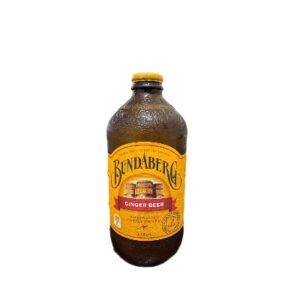 Bundaberg Ginger Beer 375ml