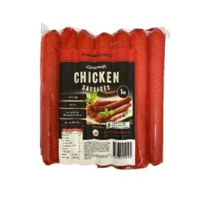 Chicken sausage